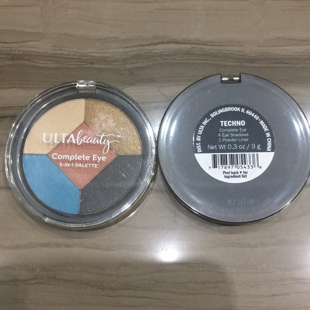 3 for $10 {Ulta beauty} 5 in 1 palette